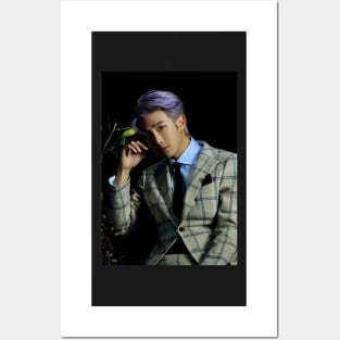 RM BTS Kim Namjoon Real Me Posters and Art